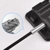 Adjustable Refrigerator Door Coded Lock No Drilling Window Digital Password Lock  for Home