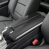 For Mercedes Benz E CLS Class W212 W218 LHD Car Center Console Armrest Box Trim Cover Carbon Fiber Style Auto Inner Decor Parts