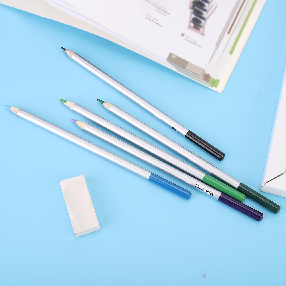 72pcs Sketching Drawing Colored Pencil Art Charcoal Pencil Eraser Set with Carrying Bag