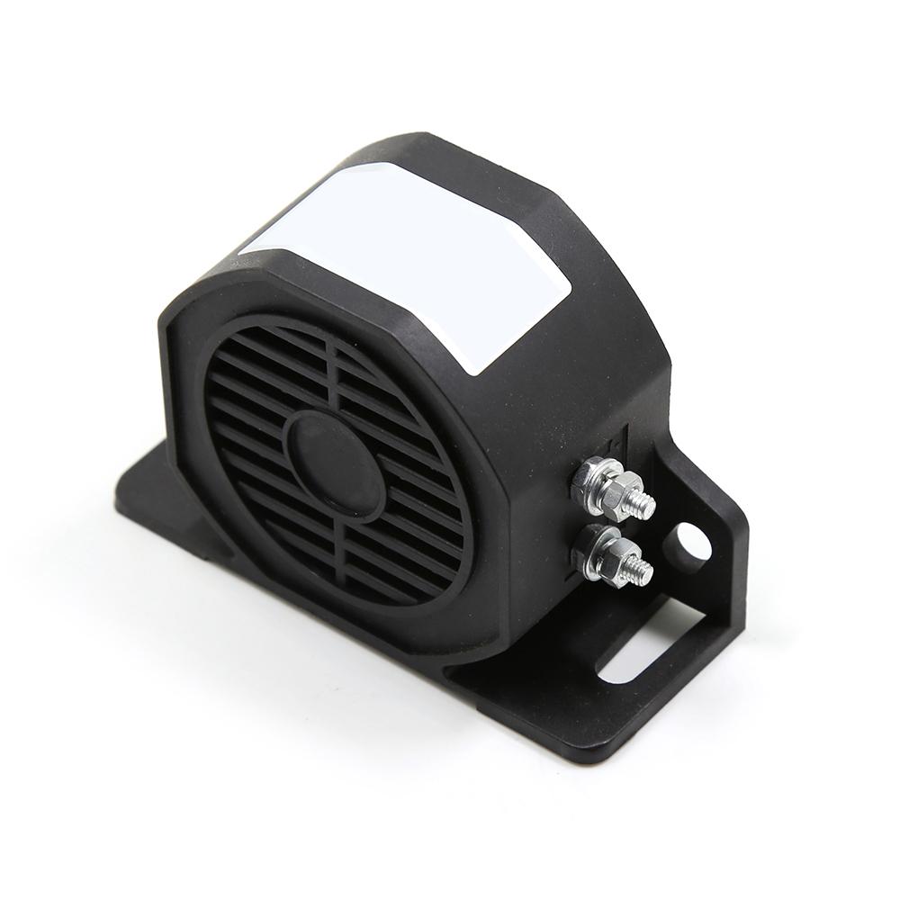 

Обратный звуковой сигнал Водонепроницаемый резервный сигнал Супер громкий звуковой сигнал чёрный