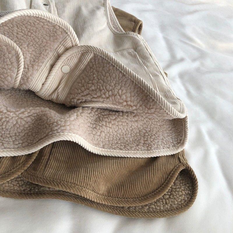 Vest for Women Cotton Autumn Winter Sleeveless Tops Vest Padded Thickened Down Casual V-neck Vest