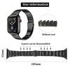 Women Stainless Steel Slim Bracelet For Apple watch Ultra3 11 10 9 8 7 49mm 40 42 41 45 46mm Band for iWatch Luxury Metal Strap