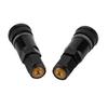 4Pcs Universal Car Tyre Valve Stem Caps Motorcycle Tubeless Wheel Tyre Valve Stems Caps Aluminum Alloy Tire Air Valve Stems
