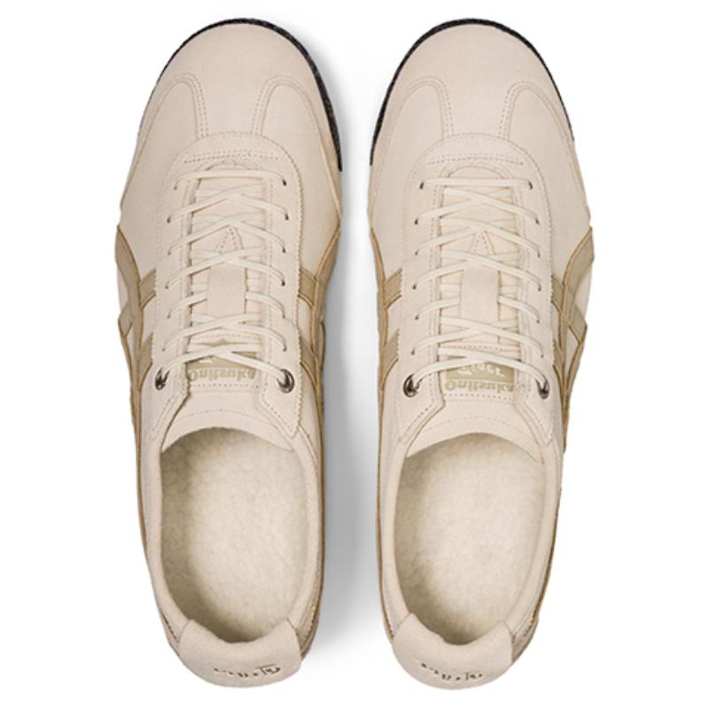 Onitsuka Tiger Mexico 66 Sd Birch Wood Crepe Sneakers 1183A527-201