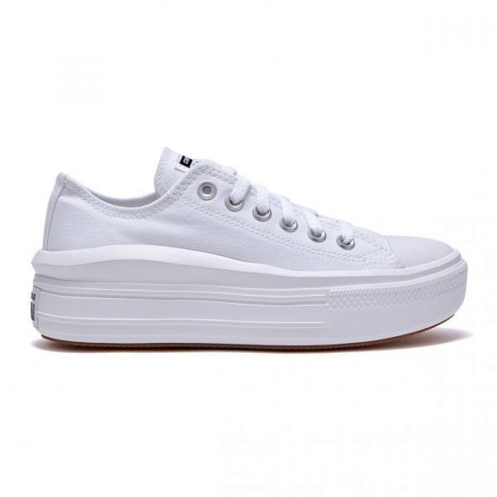 

Кеды Converse Converse Chuck Taylor All Star Move белые 570257c 220