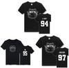 Bts Kpop Tshirt Bangtan Boys Tshirt Suga Tops Tee Unisex Jung Kook Jhope Jin V