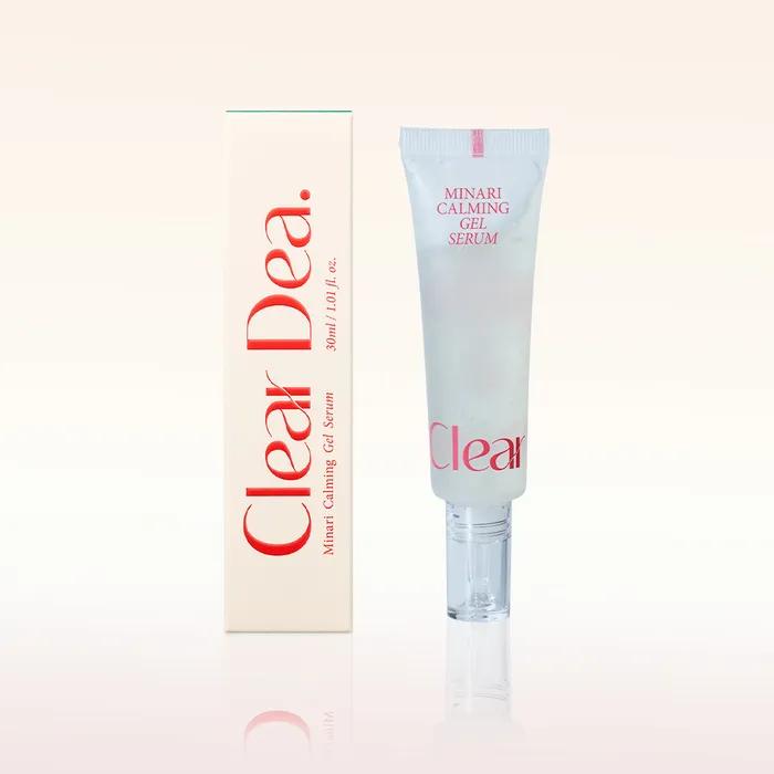 Minari Soothing Gel Serum 30ml