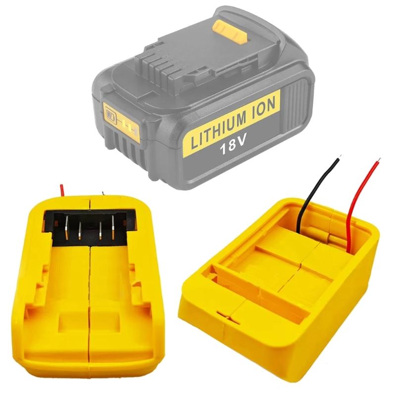 Universal 18-21V Power Adapter With Overloads Protections Industrial Strength Construction For Electronics Charging