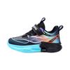 Children's summer breathable sports shoes mesh convenient Velcro casual shoes medium and large children and students soft-soled running shoes