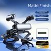 Gravity Retractable Fold-Screen Car Phone Holder Gravity Retractable Car Mount  Large Smartphones