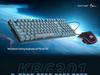 Custom Luminous Wired Mechanical Keyboard & Silent Gaming Mouse Set
