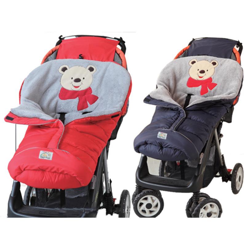 Baby's Sleeping Bag Thickened Outdoor Trolley Blanket Sleeping Bagbuy