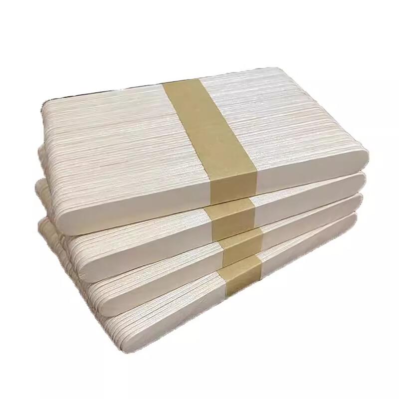 Large Wooden Craft Sticks