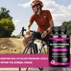 Buporai Niacin Blend Capsules - Blood Pressure Health