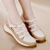 Mode Superleichte Offene Von Hinten Mittelalter Frauen Schuhe Straßen Sandalen Einweg Hausschuhe Sneakers Sport Original
