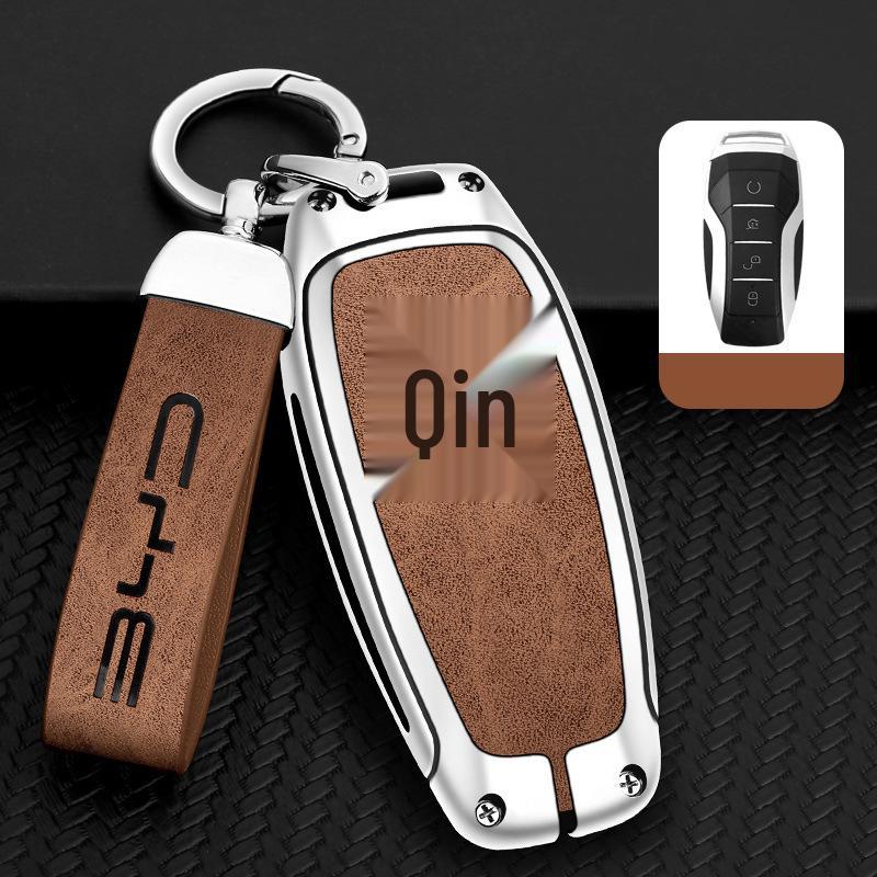 2025 BYD Qin L Key Cover for New Qin L DMI and Qin LEV Models - Dedicated Car Shell Buckle