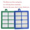 Replacement HEPA Filter for Philips FC9200 FC9202 FC9204 FC9206 FC9208 FC9209 Vacuum Cleaner Filter Cylinder
