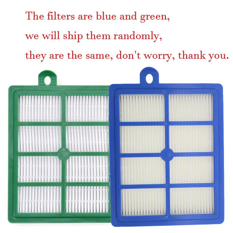 Replacement HEPA Filter for Philips FC9200 FC9202 FC9204 FC9206 FC9208 FC9209 Vacuum Cleaner Filter Cylinder