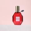 Ladies Fresh Natural Lasting Eau de Perfume Rose Ruby Flower Bloom Perfume Men