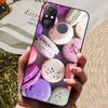 For Itel A58 A49 LTE Case Silicon Back Cover Phone Case For Itel A58 ProCases for Itel A49 a 49 Bumper Funda Black TPU Coques