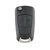 2/3 Buttons Flip Remote Car Key Cover Fob Case Shell Fit for Vauxhall/Opel/Corsa/Astra/Vectra/Signum