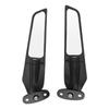 1 Paar Motorrad Rückspiegel Windflügel Aluminiumlegierung Seitenspiegel Ersatz für CBR500R