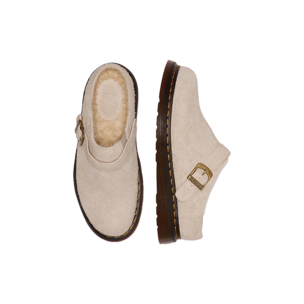 Dr. Martens Isham Unisex Vintage Taupe 30901348