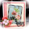 Metal Frames Rectangle Cutting Tangled Dies Scrapbooking Craft Die Cuts Card Making Diy Emboss