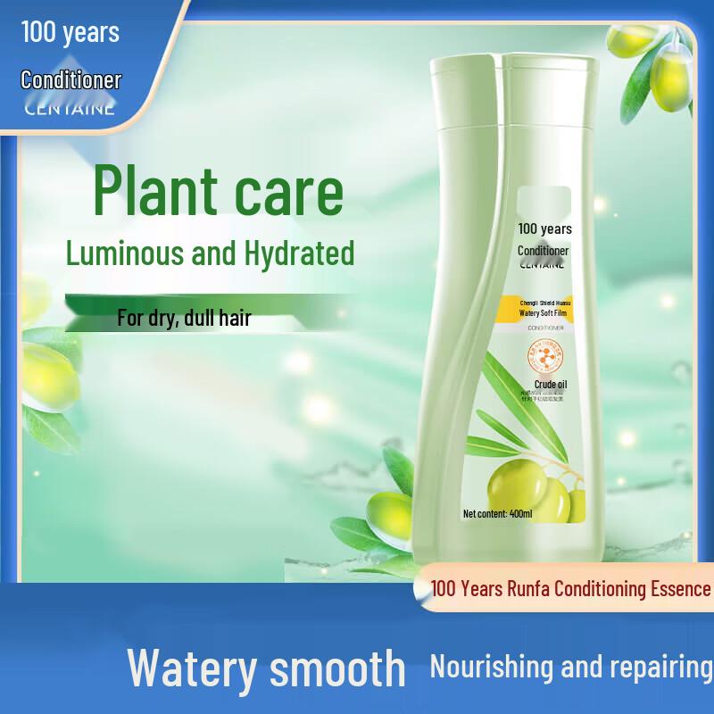 

100 Year Smooth & Nourish Hair Conditioner