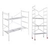 Aokewen Movable Folding Scaffolding with Wheels
