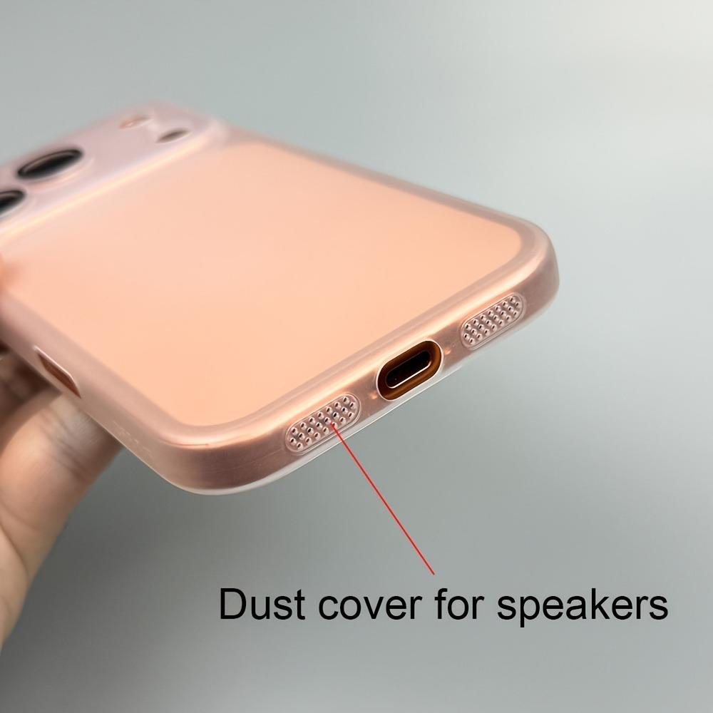 Matte Translucent Phone Case For For Iphone 17 16 1 14 13 Pro Max 17Pro 16Pro Air Lens Protect Ultra Slim Clear Back Cover