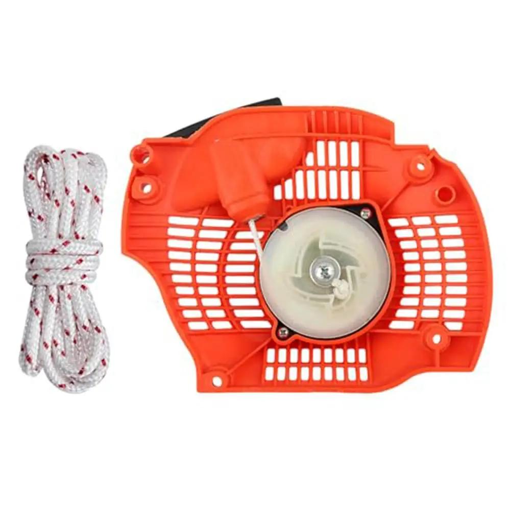 

Pull Start Recoil Starter Assembly For 450 Chainsaws Replace 544071602 Garden Lawn Mower Pull Start Recoil Starter 544071604