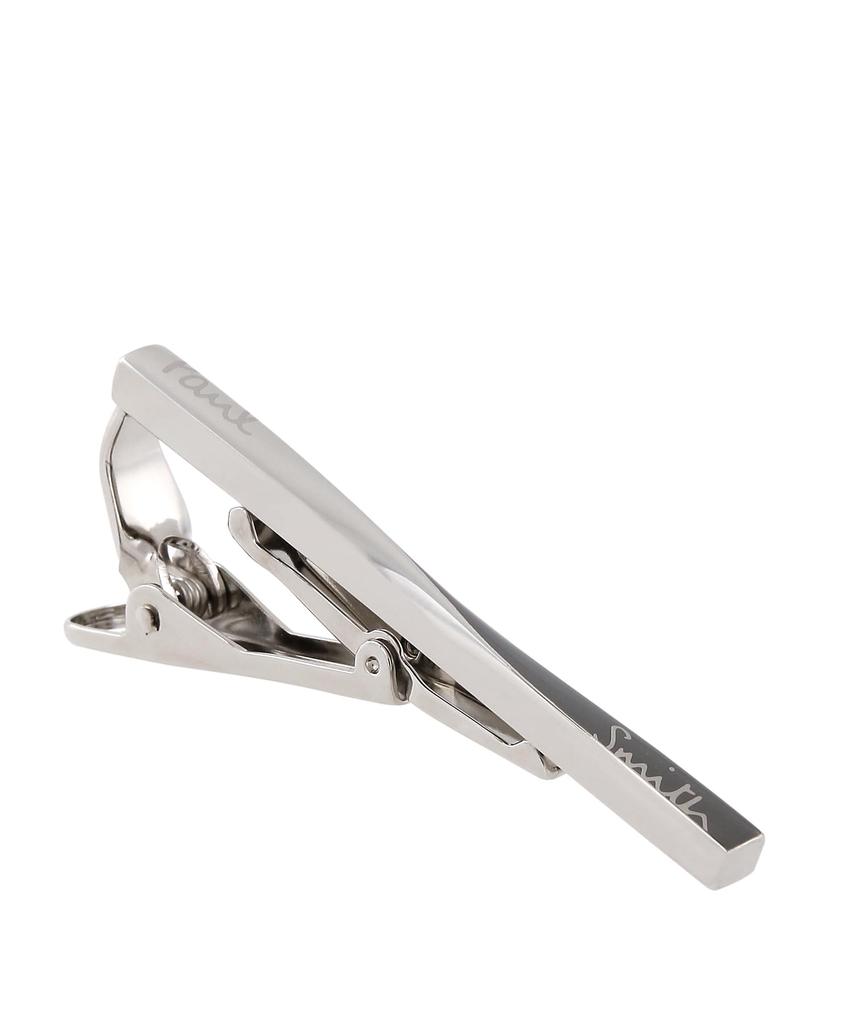 Tie Bar Tie Clip “Twist”