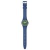 Swatch CYCLES OF INDIGO Gent SO28N403 Blue Watch