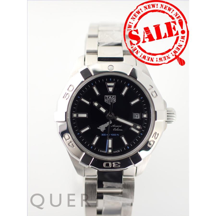 

Tag Heuer Aquaracer Lady Amami Oshima Edition WBD1417.BA0741 New Finished