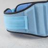 Padded Belt with Mesh Exterior Breathable for Heavy Lifting, Gym Goers