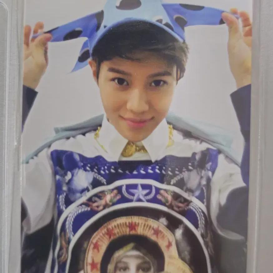 

Блестящая фотокарточка Тамин