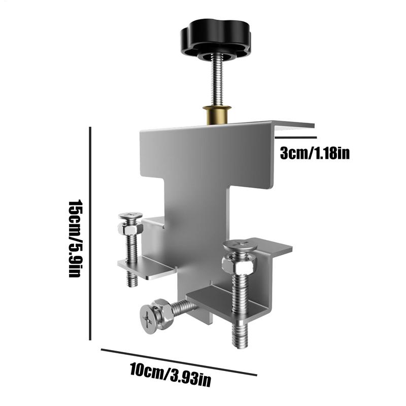 Schranktür Installationsmarkierer Installationsmontage Markierlehre Schranktür Holzbearbeitung Schrankinstallationswerkzeug Für