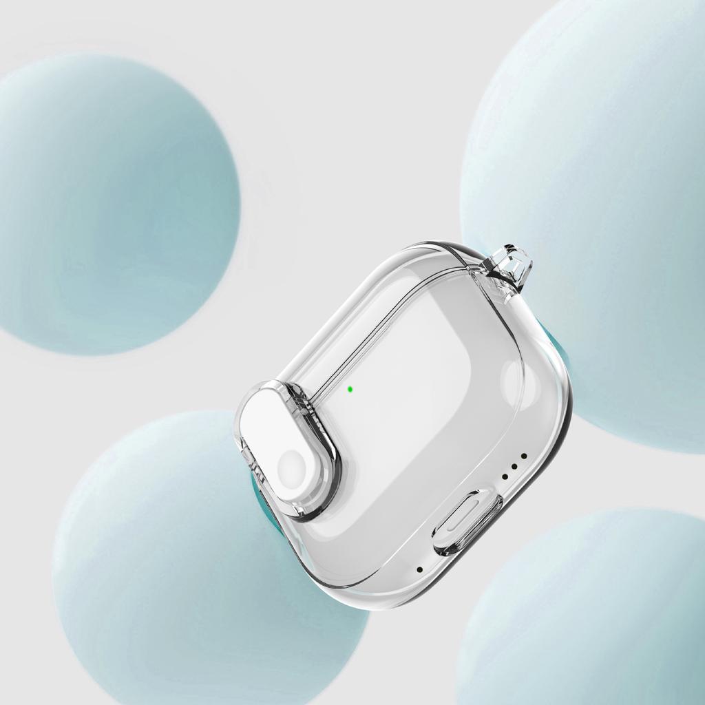 AirPods 1 Protective Case Pro1 Earphone Case Protective Case Apple Wireless Bluetooth 1st Generation Earphone Case