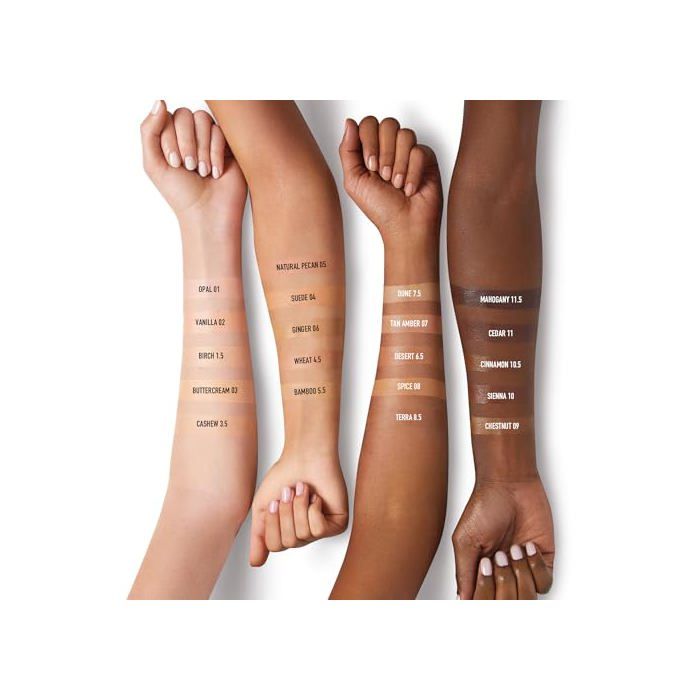 Fond de teint - Complexion Rescue SPF 30 #05 Natural Pecan - Teinte moyen - Couvrance légère - SPF30