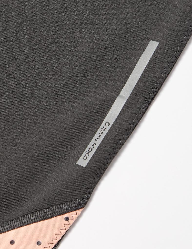 Adidas Own the Run Tights in Grey Six Size to Japanese size Women's Polka-Dot (GJB98) (FH8624), J/S (equivalent S)