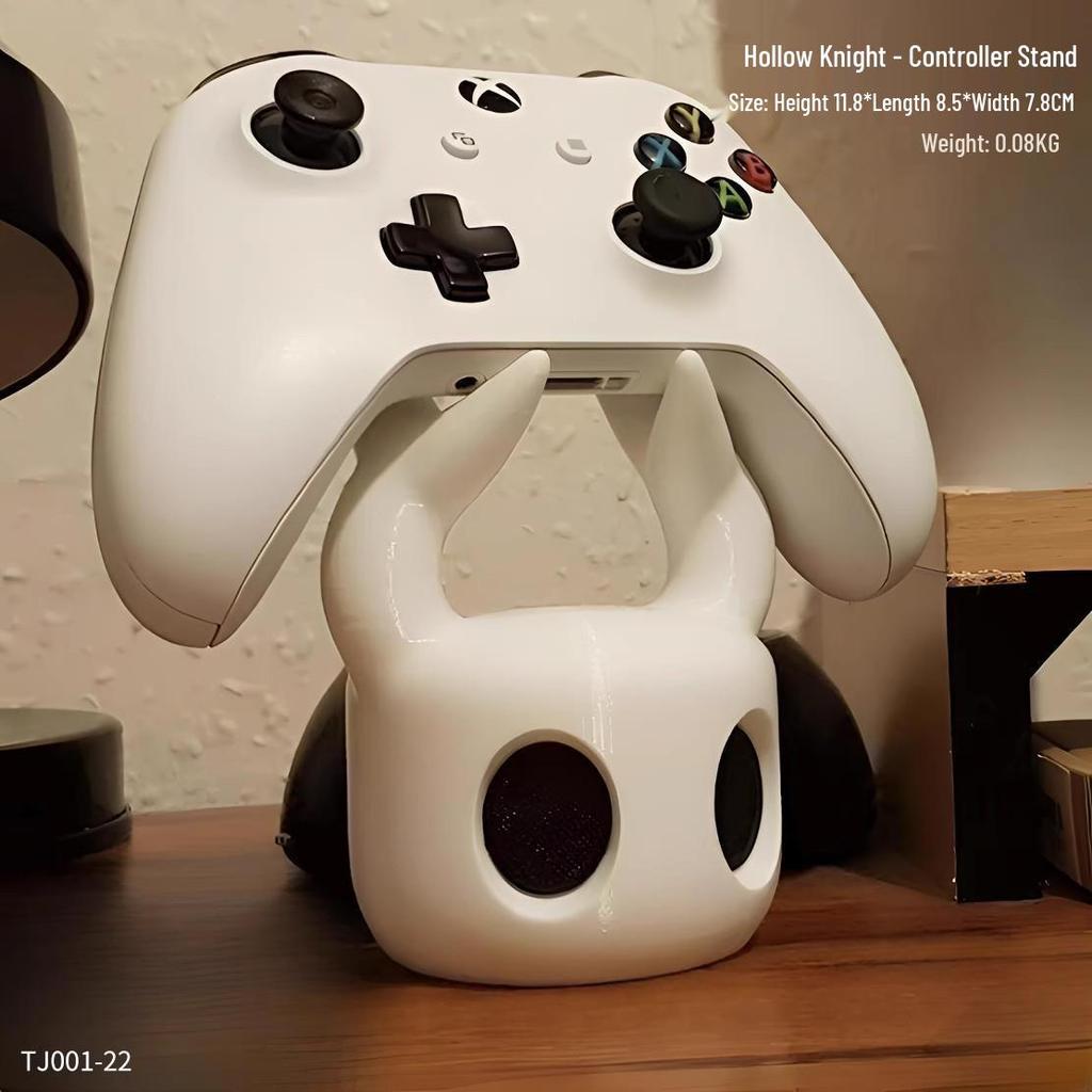3D Hollow Knight Game Controller Stand Ring Bracelet Holder