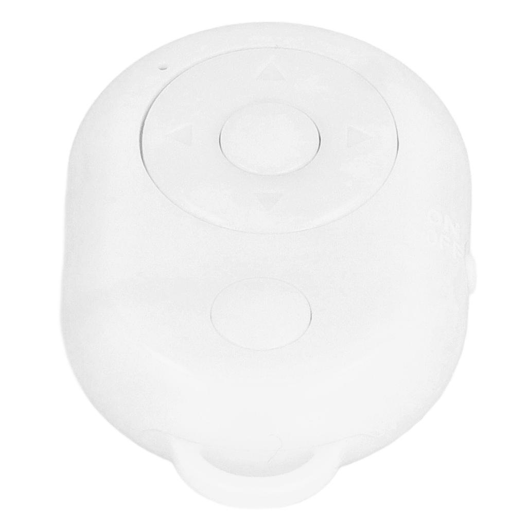 Phone Remote Control BT 4.0 10m USB Type C Charging Selfie Clicker for Giving A Like Page Turning Shooting