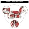 Rhinestones Heart Pin Buckle Belt for Adult Popular Sequined Belt All Matching Western Belt Glittering Belt for Street