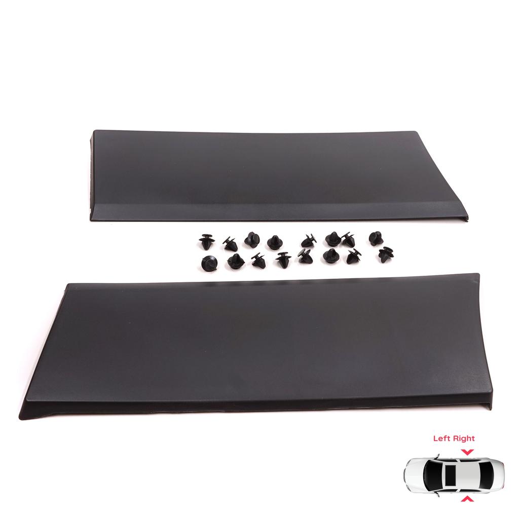 ESP1213 Rear Left Right Side Moulding Panel for Renault Trafic MK3 Fiat Talento Opel Vivaro B Nissan NV300 Primastar 788137407