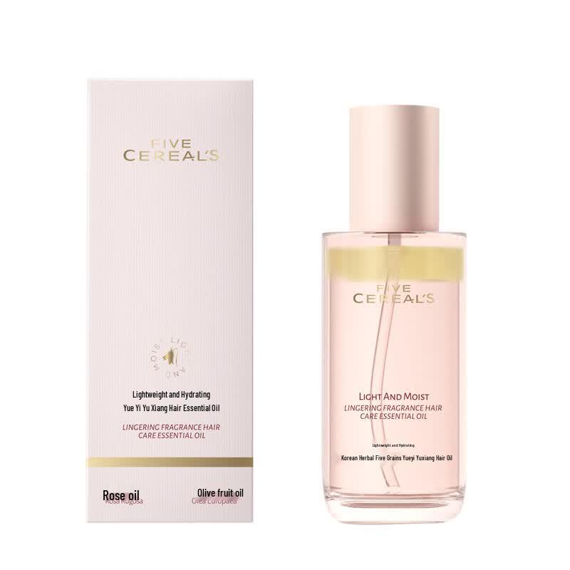 Korean Five Grains Hair Care Essential Oil