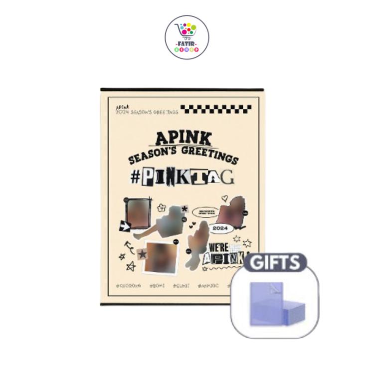 

Поздравление Apink Seasons 2024 #PINKTAG