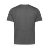 Under Armour Speed Stride 2.0 S potlačou loga Odolné Pohodlné Voľný strih Športové tričko Pánske Topy Rhino-Gray 1369743-025