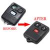 3/4 Tasten Fernbedienung Autoschlüssel Shell Fob Fall 315MHz Smart Key für Ford F-150 F-250 F-350 F-450 Escape Expedition für Mazda B2300