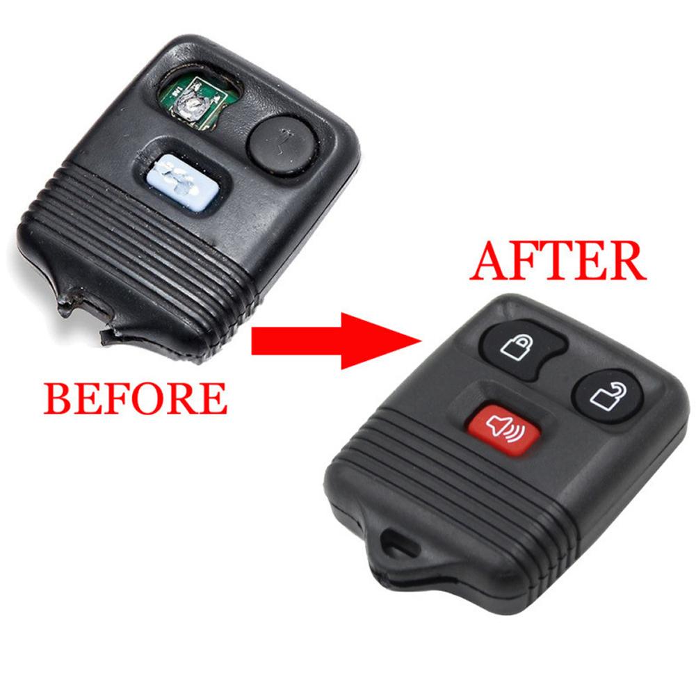 3/4 Tasten Fernbedienung Autoschlüssel Shell Fob Fall 315MHz Smart Key für Ford F-150 F-250 F-350 F-450 Escape Expedition für Mazda B2300